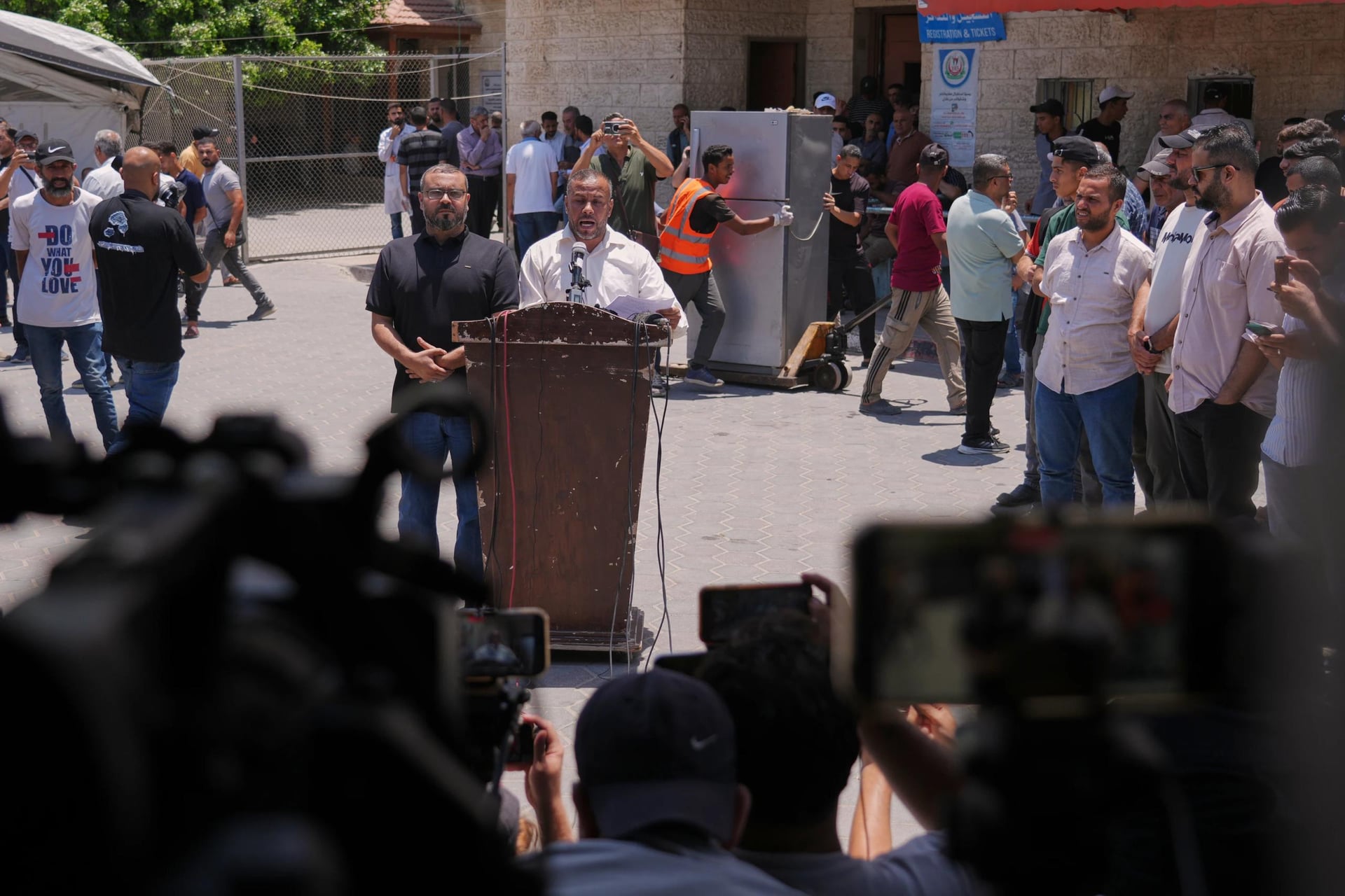 Hamas G‘azodagi hukumatni tugatdi