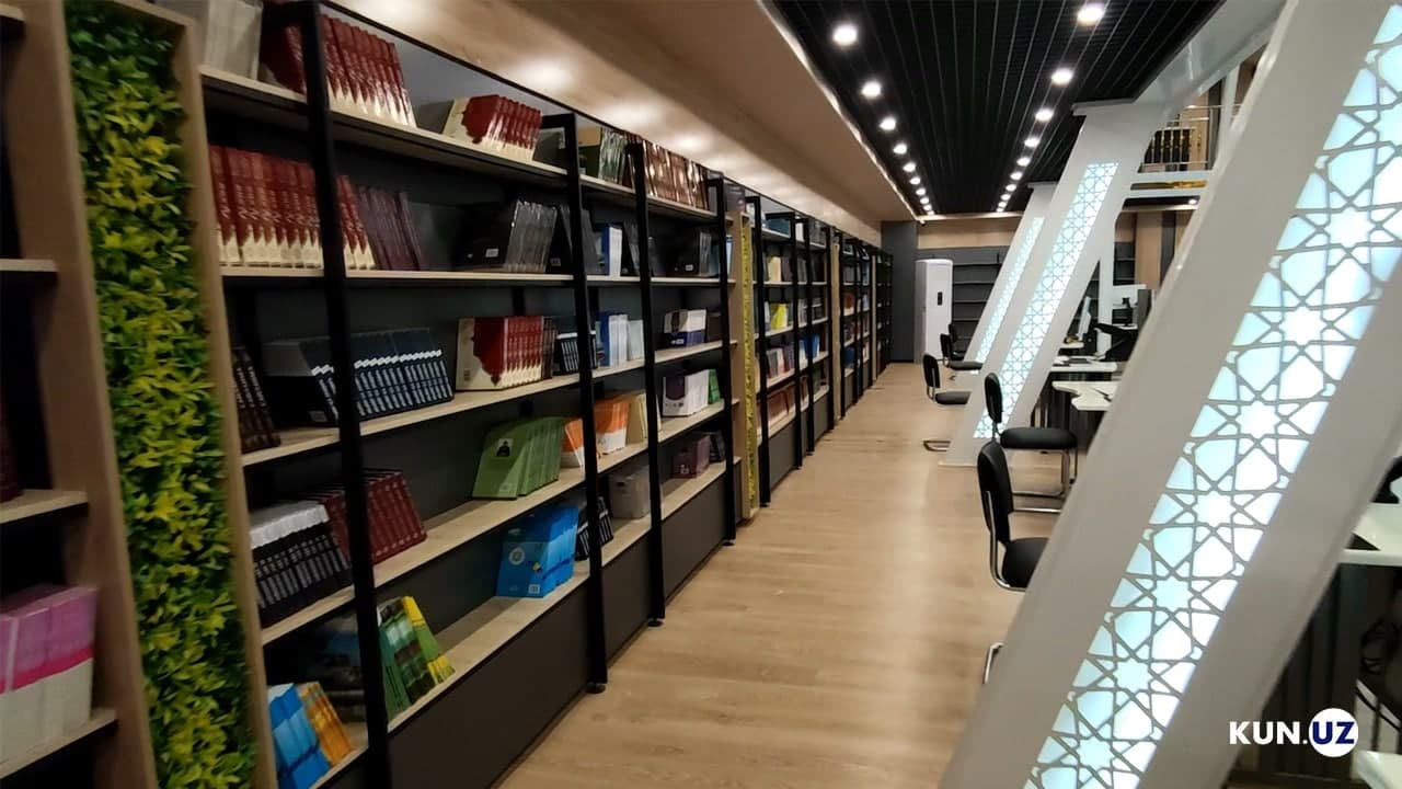 Farg‘onada kutubxonalar soni keskin kamaydi
