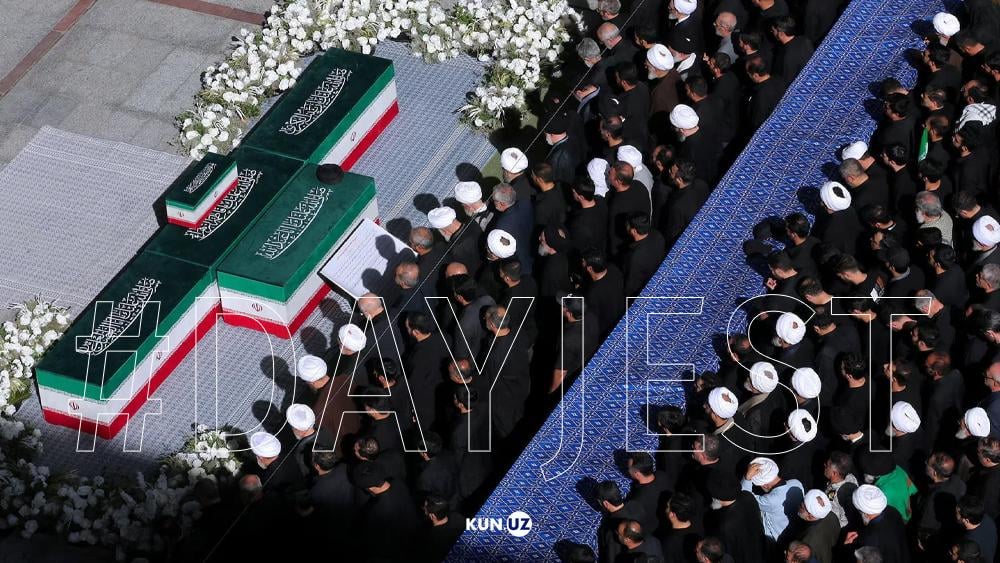 Jahon yangiliklari: Tramp Rossiyaga taklif qilindi, Turkiyada namoyishlar davom etmoqda