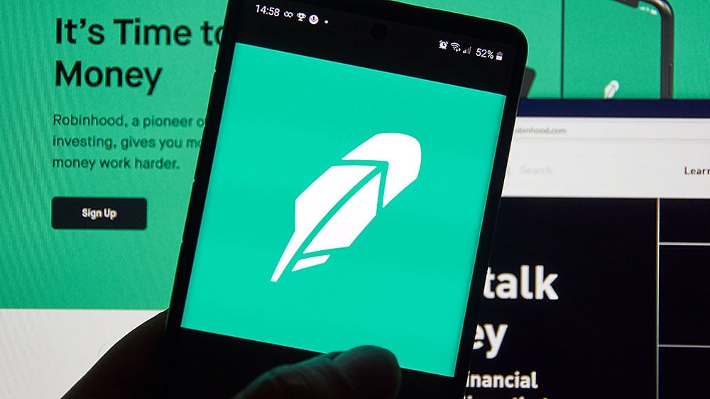 Robinhood va Dell: Sun'iy Intellektni O'zlashtirgan 5 Taqiqlangan Aktsiyalar